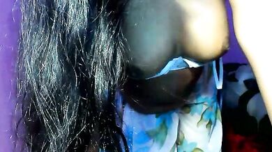 Your--Nishka's oily dance & dirty talk will make you cum hard!