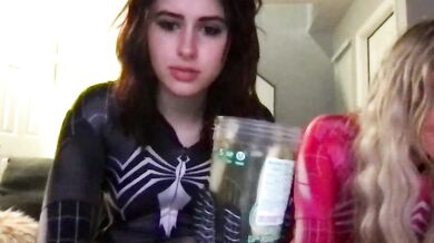 Cieraxo captures lustful desires in this sensual cam show