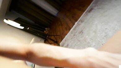 Aya__hitakayama, the seductive nympho, has an intense stream of nude girl-on-girl action