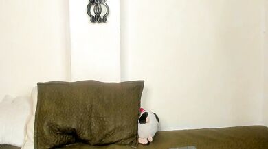 Sammy and Mikels are in for a wild ride with their Peachy bottom beauty in hot nudes