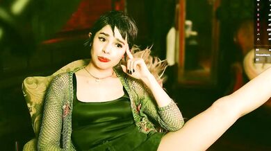 Watch J_O_A_N's seductive hips and Lovely breasts tease with sex toys