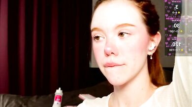 Real_teya seduces and pleases with her gorgeous body in hot nudes