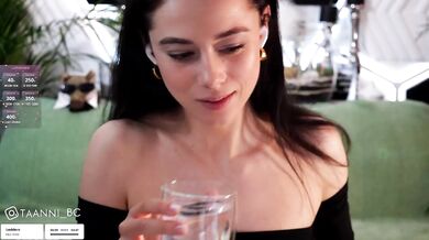 Taanni - Porn Video [Bongacams]: captivating porn slut, naked beauty, sexy tension on video