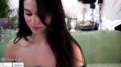 Taanni - Porn Video [Bongacams]: captivating porn slut, naked beauty, sexy tension on video