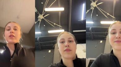 Adelaida1001 - Porn Video [Bongacams]: lovely bust, lively cam slut, provocative moves live