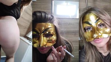 Kissa1971 - Porn Video [Bongacams]: electric pleasure, popular internet personality, hungry arousal