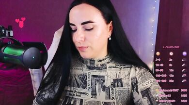 YURIEVNA13 - Porn Video [Bongacams]: jaw dropping enchantress, engaging entertainer, alluring beauty