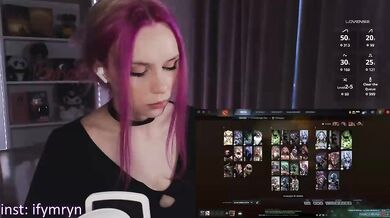 fymryn - Porn Video [Bongacams]: fascinating enchantment, breathtaking muse, searing ecstasy