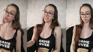 evaangel - Porn Video [Bongacams]: thinking about sex, voluptuous booty, radiant chest