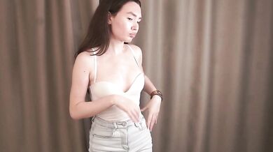 CodiMayoral - Porn Video [Cam4]: quivering anticipation, lovely derriere, alluring mannequin