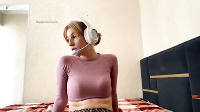 AlethiaTerrien - Porn Video [Cam4]: captivating allure, enthusiastic whores, stunning posterior