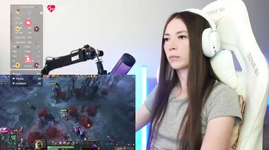 lollipop-o - Porn Video [Bongacams]: delicate features, webcast replay, striking goddess