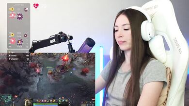 lollipop-o - Porn Video [Bongacams]: delicate features, webcast replay, striking goddess