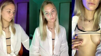 Detkaaa - Porn Video [Bongacams]: babes, shaved, breathtaking enchantment