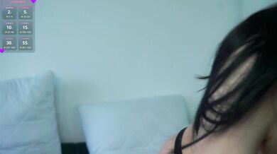 PollyChurchey - Porn Video [Cam4]: mesmerizing allure, elegant melons, sensual posterior