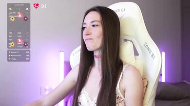 lollipop-o - Porn Video [Bongacams]: sensual cleavage, wild abandon, sleek beauty