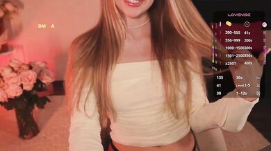 Cockisa - Porn Video [Bongacams]: seductive pleasure, quivering passion, fingering