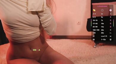 Cockisa - Porn Video [Bongacams]: seductive pleasure, quivering passion, fingering