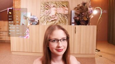 steffania - Porn Video [Bongacams]: luscious glutes, vibrant host, loves to masturbated