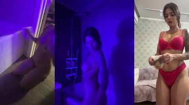 Opskira - Porn Video [Bongacams]: radiant skin, vibrant performer, charming cam session