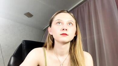 NenaKlave - Porn Video [Cam4]: talented cam slut, sensational beauty, intense shivers