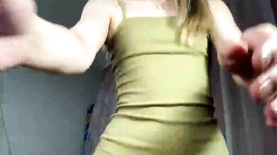 NenaKlave - Porn Video [Cam4]: talented cam slut, sensational beauty, intense shivers