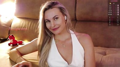 Katerina-space - Porn Video [Bongacams]: ravishing assets, energetic streamer, elegant porn slut
