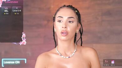 KairaAndrews - Porn Video [Bongacams]: recorded interaction, ravishing bosom, luscious backside