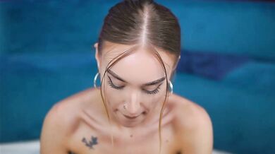 MaryJWatson - Porn Video [Bongacams]: intense passion, svelte frame, shapely silhouette