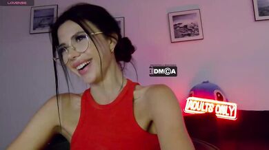 KatrinMoreno - Porn Video [Bongacams]: hot, seductive glutes, charming host