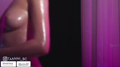 Taanni - Porn Video [Bongacams]: insane orgasm, awesome, beautiful derriere