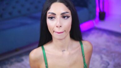 IsoldeVyx - Porn Video [Bongacams]: naked porn slut, gorgeous rump, online footage