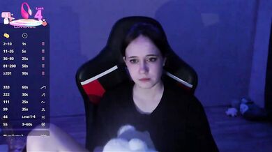 Natsuki1 - Porn Video [Bongacams]: captivating hips, talented cam slut, compilation