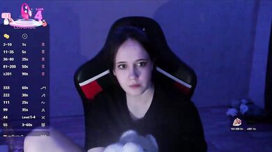 Natsuki1 - Porn Video [Bongacams]: captivating hips, talented cam slut, compilation