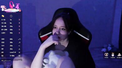 Natsuki1 - Porn Video [Bongacams]: captivating hips, talented cam slut, compilation