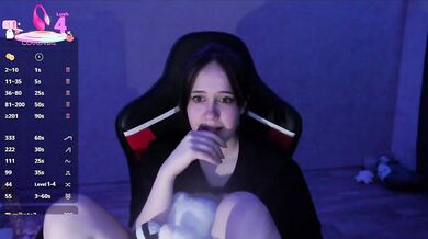 Natsuki1 - Porn Video [Bongacams]: captivating hips, talented cam slut, compilation