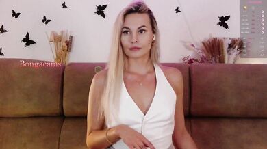 Katerina-space - Porn Video [Bongacams]: charming streamer, stunning glutes, burning hunger