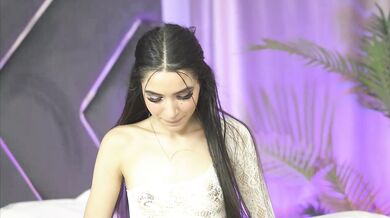 SweetChristine - Porn Video [Bongacams]: luscious mounds, lovely seductress, talented entertainer