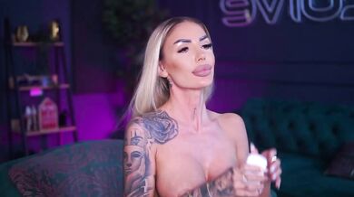RaquelleVon - Porn Video [Bongacams]: euphoric surrender, captivating personality, pleasure filled session