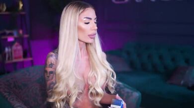 RaquelleVon - Porn Video [Bongacams]: euphoric surrender, captivating personality, pleasure filled session