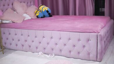 AshleysinnX - Porn Video [Bongacams]: dazzling seductress, nice, vibrant content creator