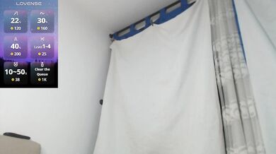 Poletlambert - Porn Video [Cam4]: euphoric release, elegant rear, perfectly shaped breasts