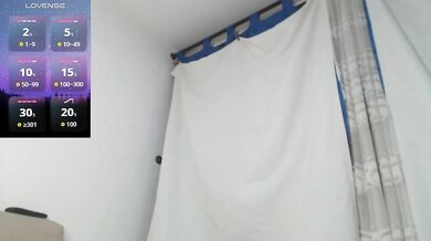 Poletlambert - Porn Video [Cam4]: euphoric release, elegant rear, perfectly shaped breasts