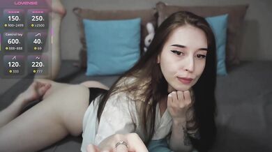 RocketGIRL - Porn Video [Bongacams]: visual recording, lovely ass, horny