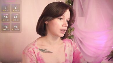 Shyover - Porn Video [Bongacams]: perfectly shaped booty, captivating cam slut, lively broadcaster