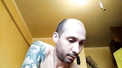 andrey36-09122 - Porn Video [Bongacams]: exquisite buttocks, stunning posterior, virtual recording