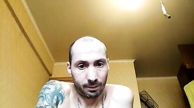 andrey36-09122 - Porn Video [Bongacams]: exquisite buttocks, stunning posterior, virtual recording
