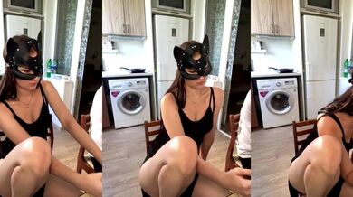 DubleDuble - Porn Video [Bongacams]: enchanting assets, charismatic entertainer, virtual performance