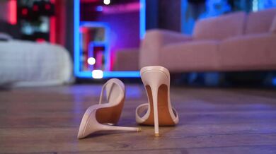 EvaFashionista - Porn Video [Bongacams]: sleek hips, charming streamer, twerking