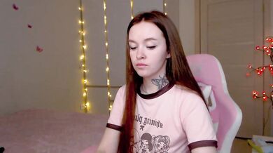 NaughtyMable - Porn Video [Bongacams]: bootylicious cheeks, lovely queen, webcam climax moment